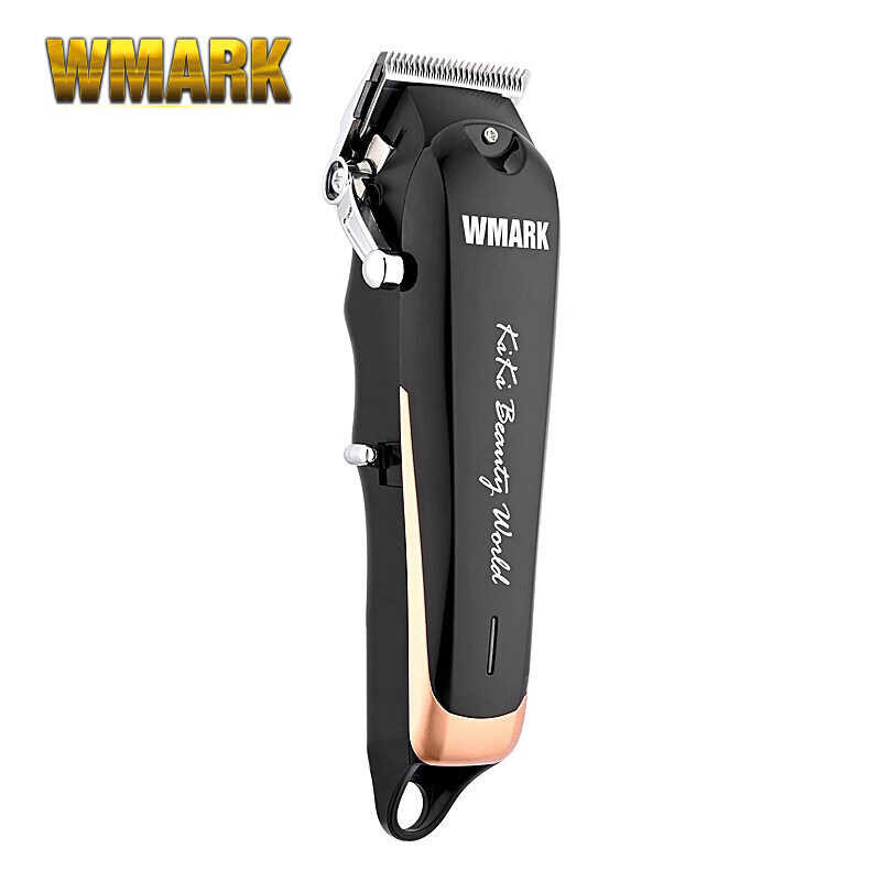 ❤ WMARK Ng-103Plus Electric Strong Power Salon Oil Hair Clipper