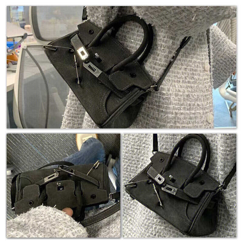 ❤ Deere Jack กระเป๋าผู้หญิงแบบใหม่กระเป๋าสะพายไหล่แฟชั่