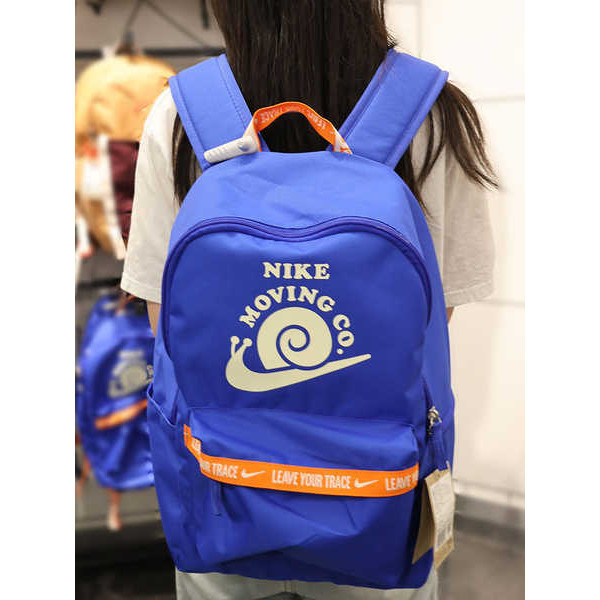 nike official store กระเป๋า nike กระเป๋าเป้สะพายหลัง Nike ผู้ชาย Nike กระเป๋านักเรียนกระเป๋าเป้สะพา