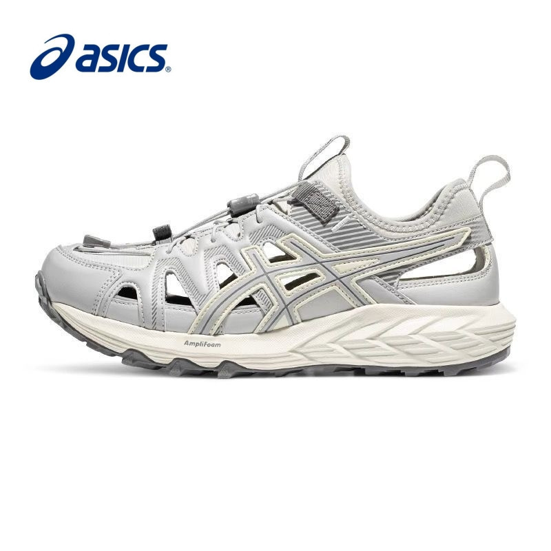 Asics GEL-Sonoma SE รองเท้าแตะลําลองสําหรับบุรุษและสตรีรองเท้าลอกลายแม่น้ํา