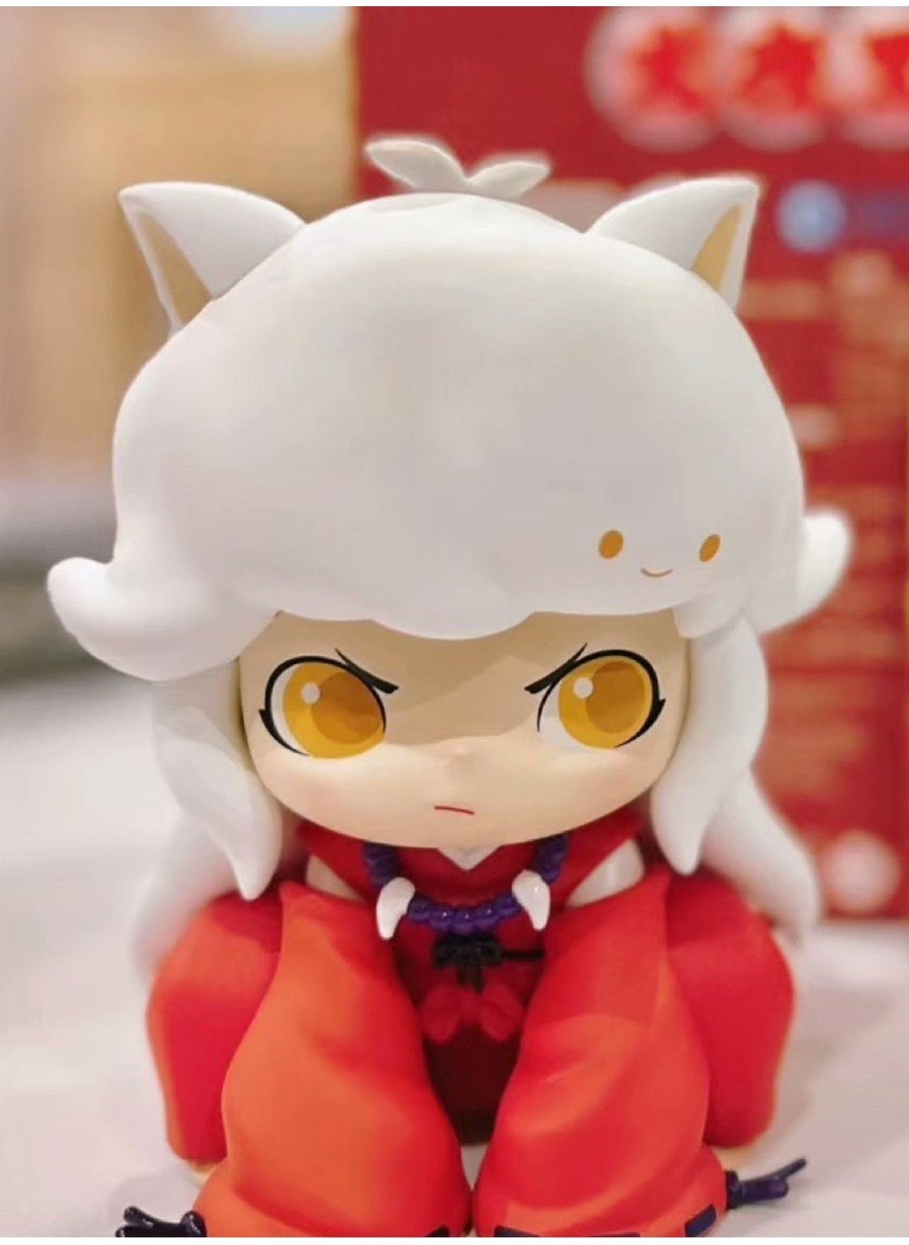 Dimoo Inuyasha.Buk Goods สินค้าจํานวนมากไม่มีกล่องการ์ด [ราคาถูกสุดๆ]