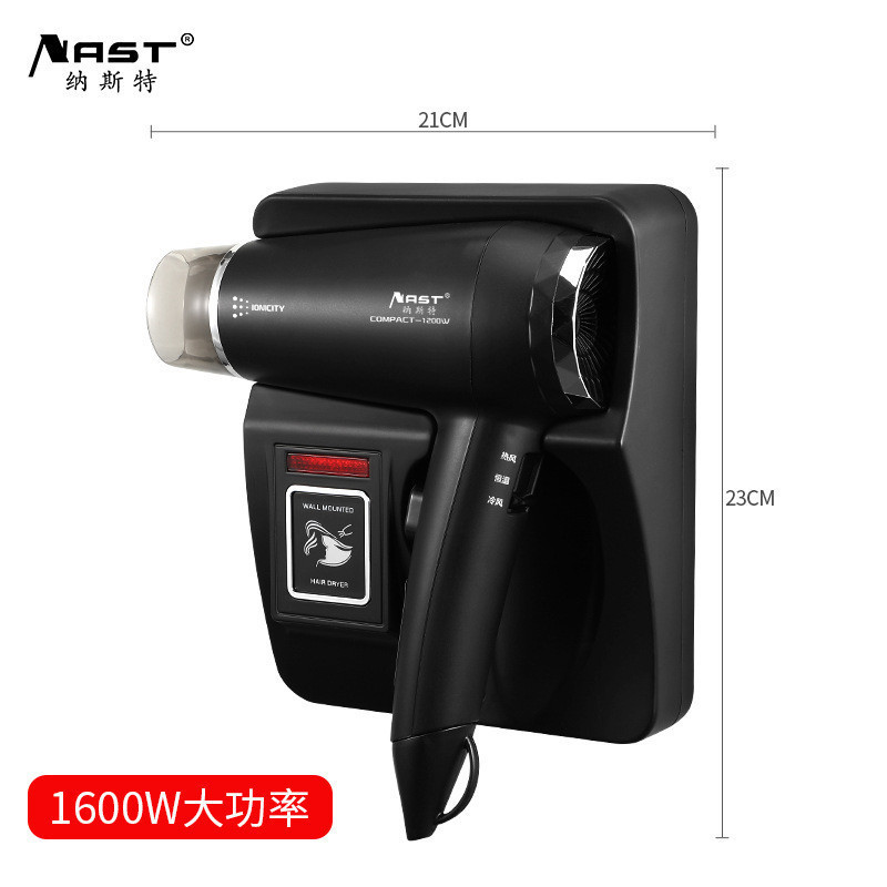 Shenzhen Naster ไดร์เป่าผม ระบบทําความเย็น N8412