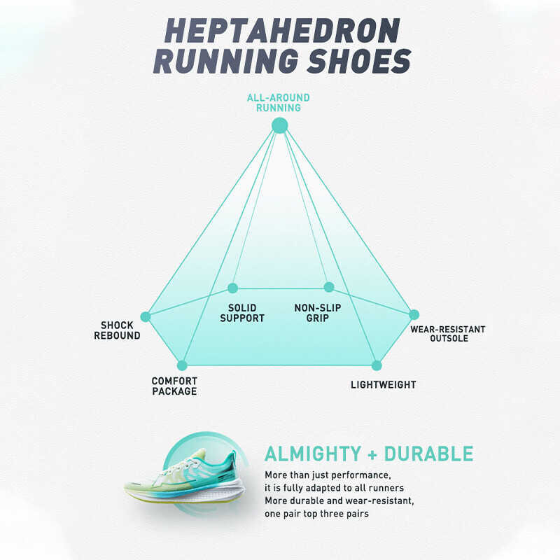 ❤ Xtep รองเท้าวิ่งผู้หญิงสองพันกิโลเมตร,รองเท้าวิ่ง