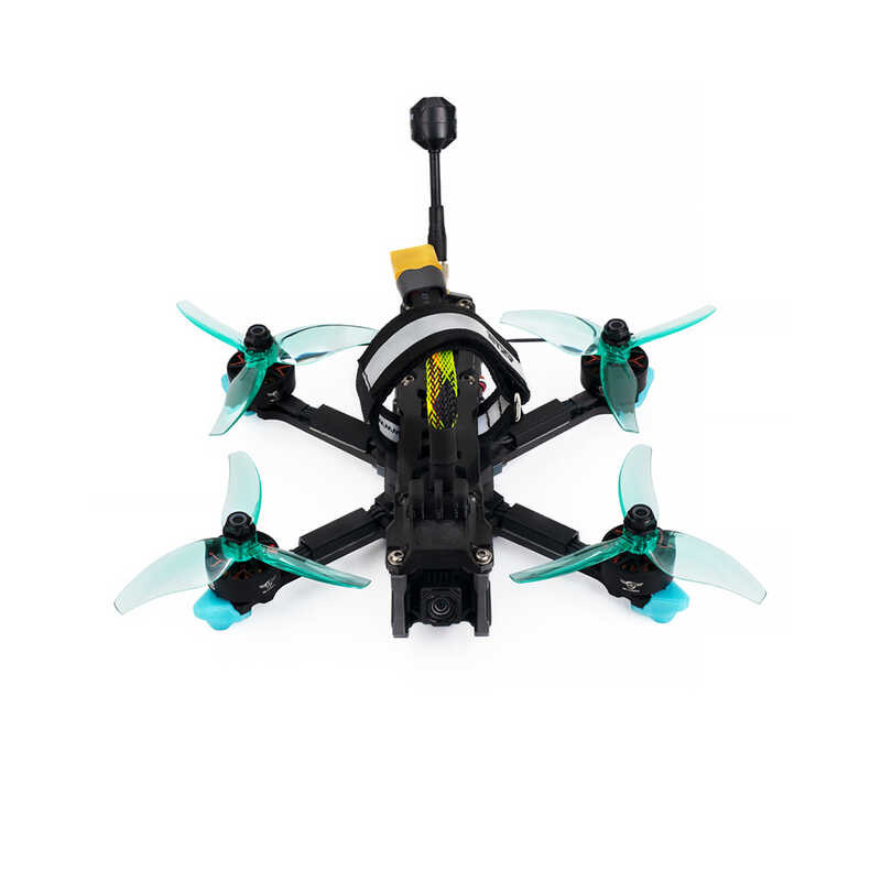 ❤️ Axisflying Manta 3.6 นิ้ว FPV สําหรับ VTX DJI O4/Analog พร้อม GPS Freestyle Cinematic Long R