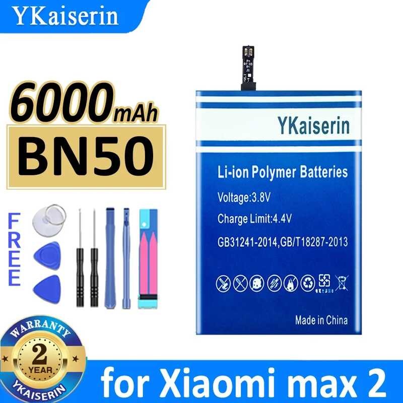 Battery For Xiaomi max2, 8/8A,Note 9/9 Pro/9S -BN50 BN51 BN52 BN53 BN54 BN55 BN56 BN57 BN59 BN5C BN5