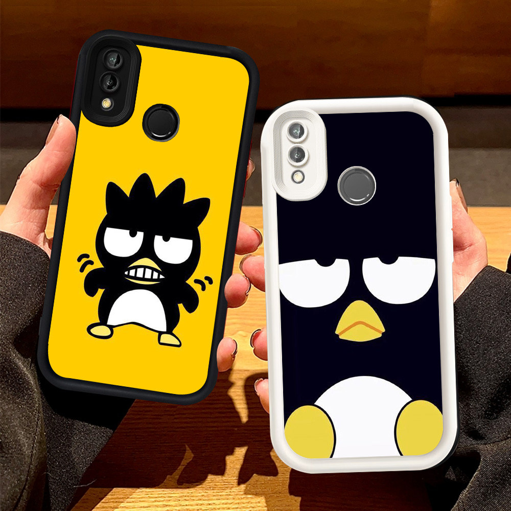 เคสสําหรับ VIVO Y91i V15 Y93 Y91C Y91 Y95 เคสซิลิโคน H-64 Badtz-maru