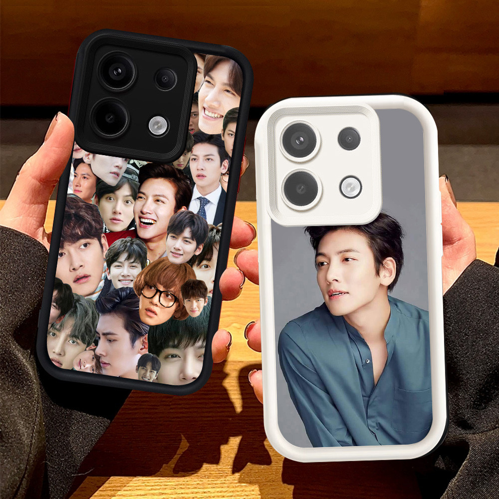 เคสสําหรับ Xiaomi Redmi Note 13 Pro Plus 5G เคสซิลิโคน H-41 Ji chang wook