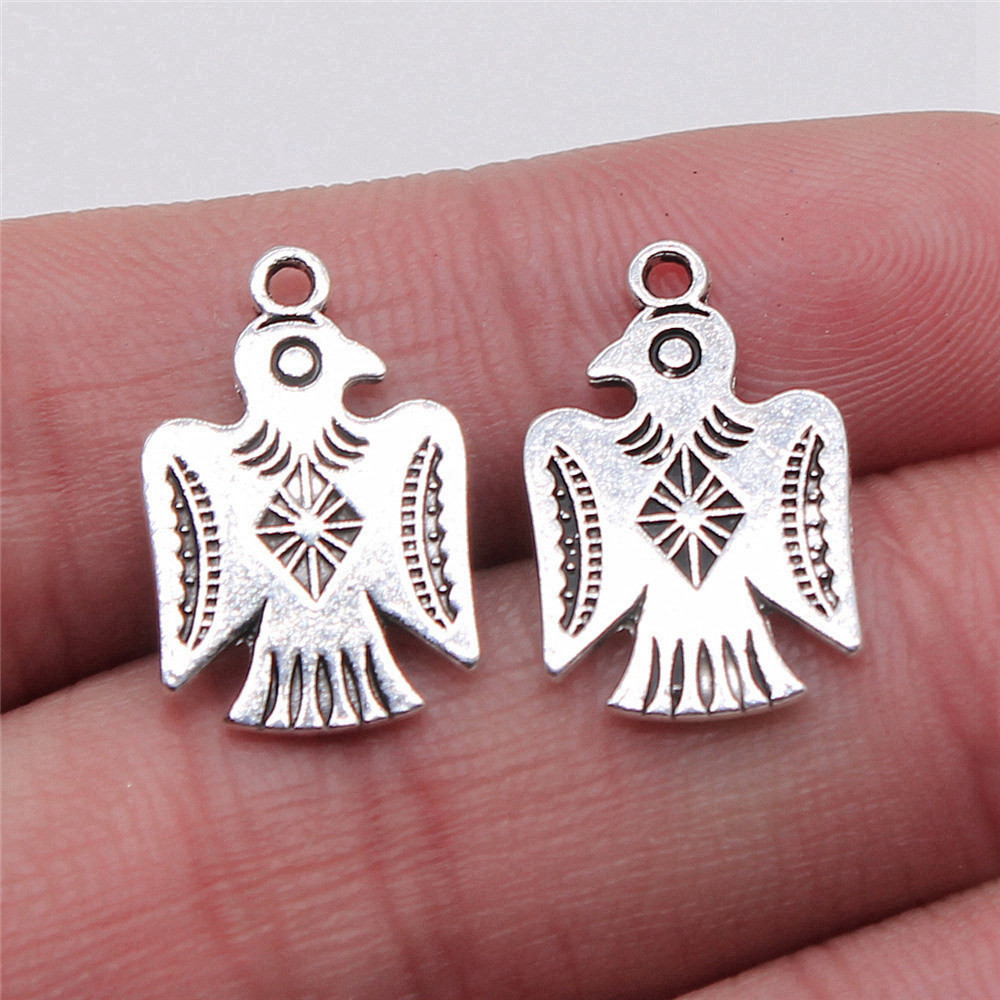 Bird Charms จี้เครื่องประดับชาย Massive ส่วนบุคคล Art Supplies