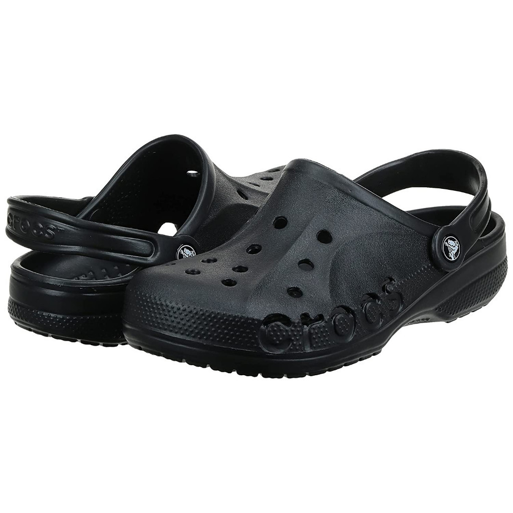 



 ♞,♘Crocs Collection รองเท้าแตะ รองเท้ารัดส้น CR UX Baya Crocs 10126-001 / 10126-100 / 10126-41