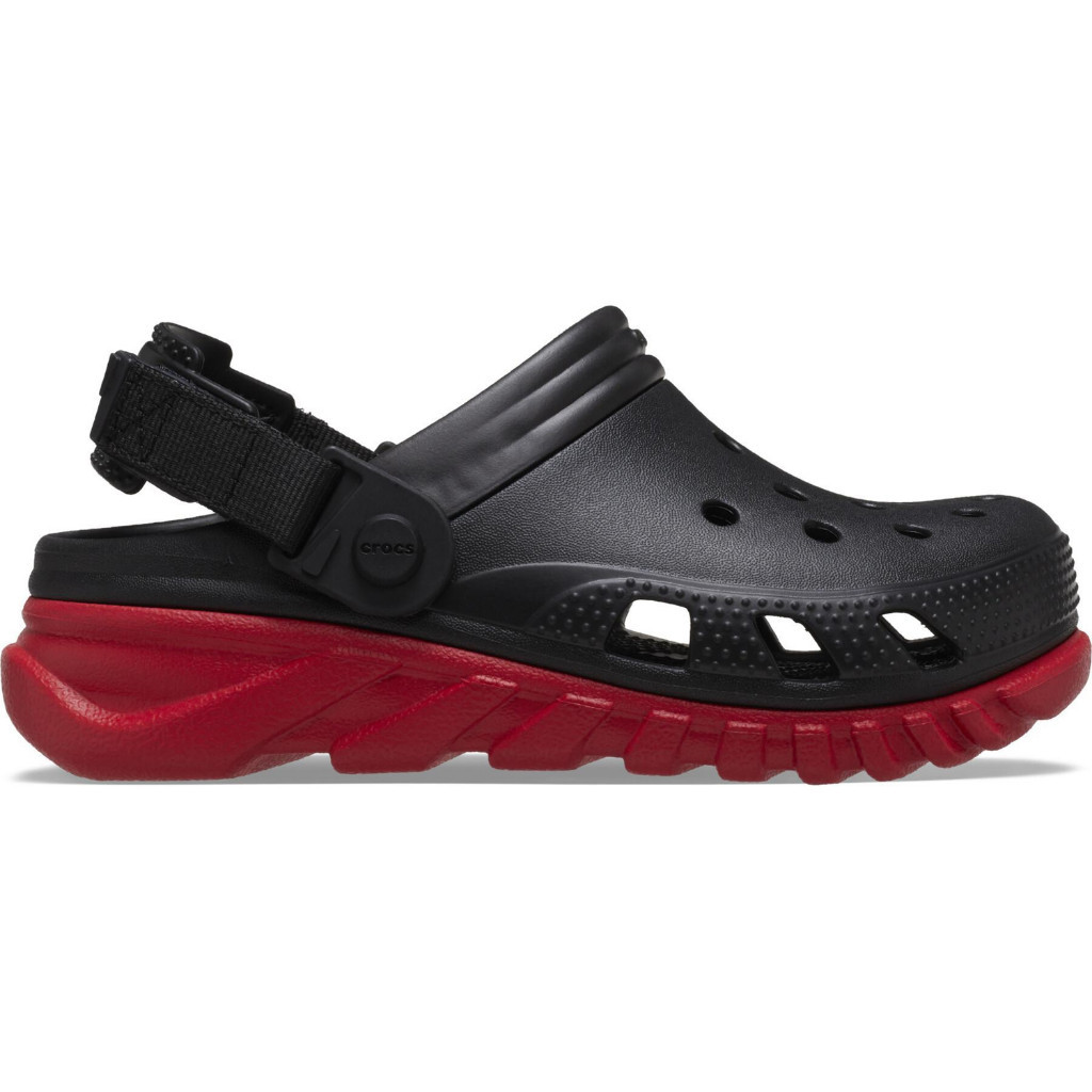 



 ♞,♘,♙Crocs Collection รองเท้าแตะ รองเท้ารัดส้น CR UX Duet Max II Clog 208776-160 / 208776-3J8