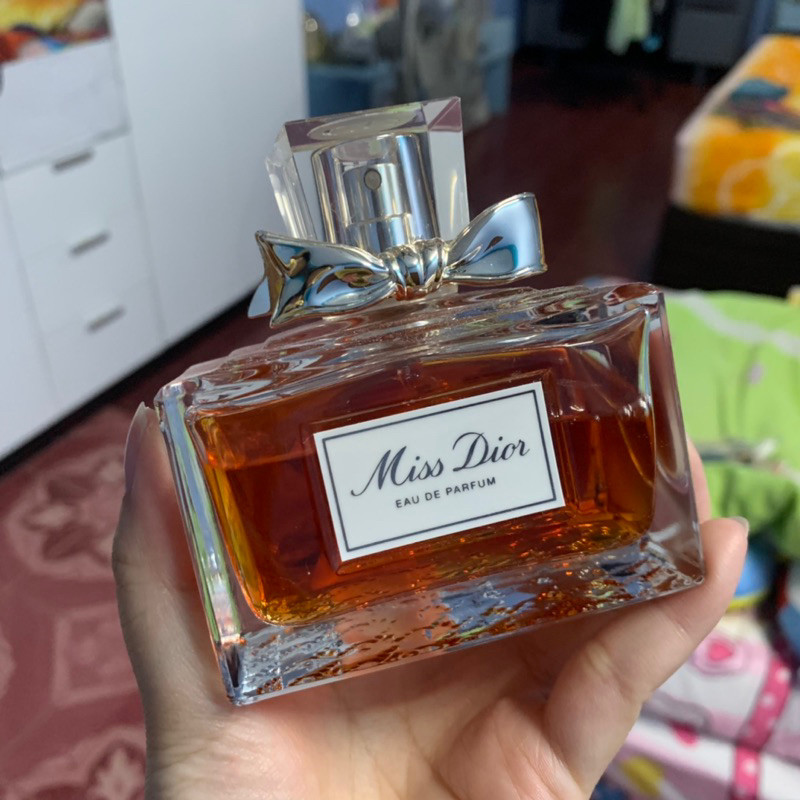 ♞,♘,♙ส่งต่อ น้ำหอม Miss Dior EDP 100ml ปี2017 ไม่ผลิตแล้ว ของแท้no box**