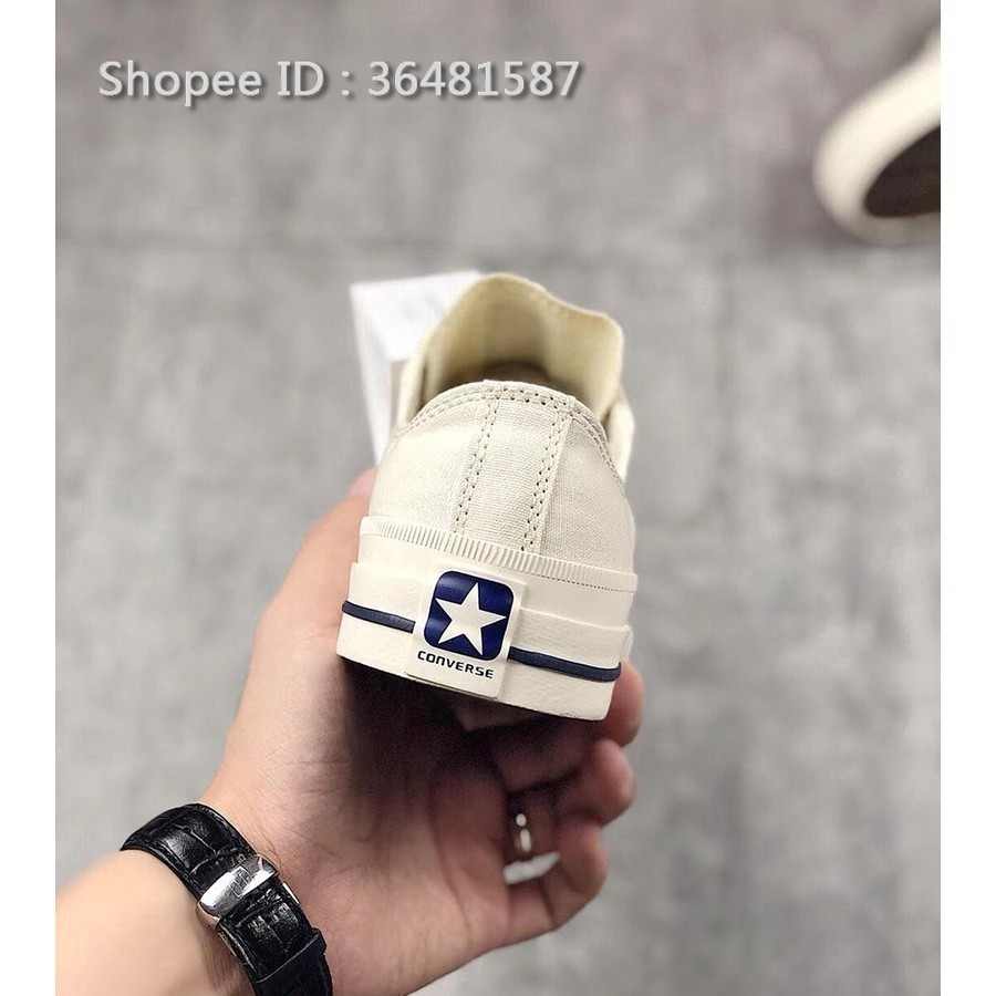 



 ♞,♘18ss Converse Chevr one star CX-PRO 1970S รองเท้าผ้าใบลําลอง สําหรับผู้ชาย