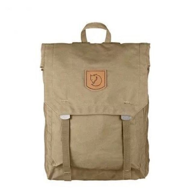 Fjallraven FOLDSACK กระเป๋าเป้สะพายหลัง NO.1 สําหรับใส่ของเดินทาง