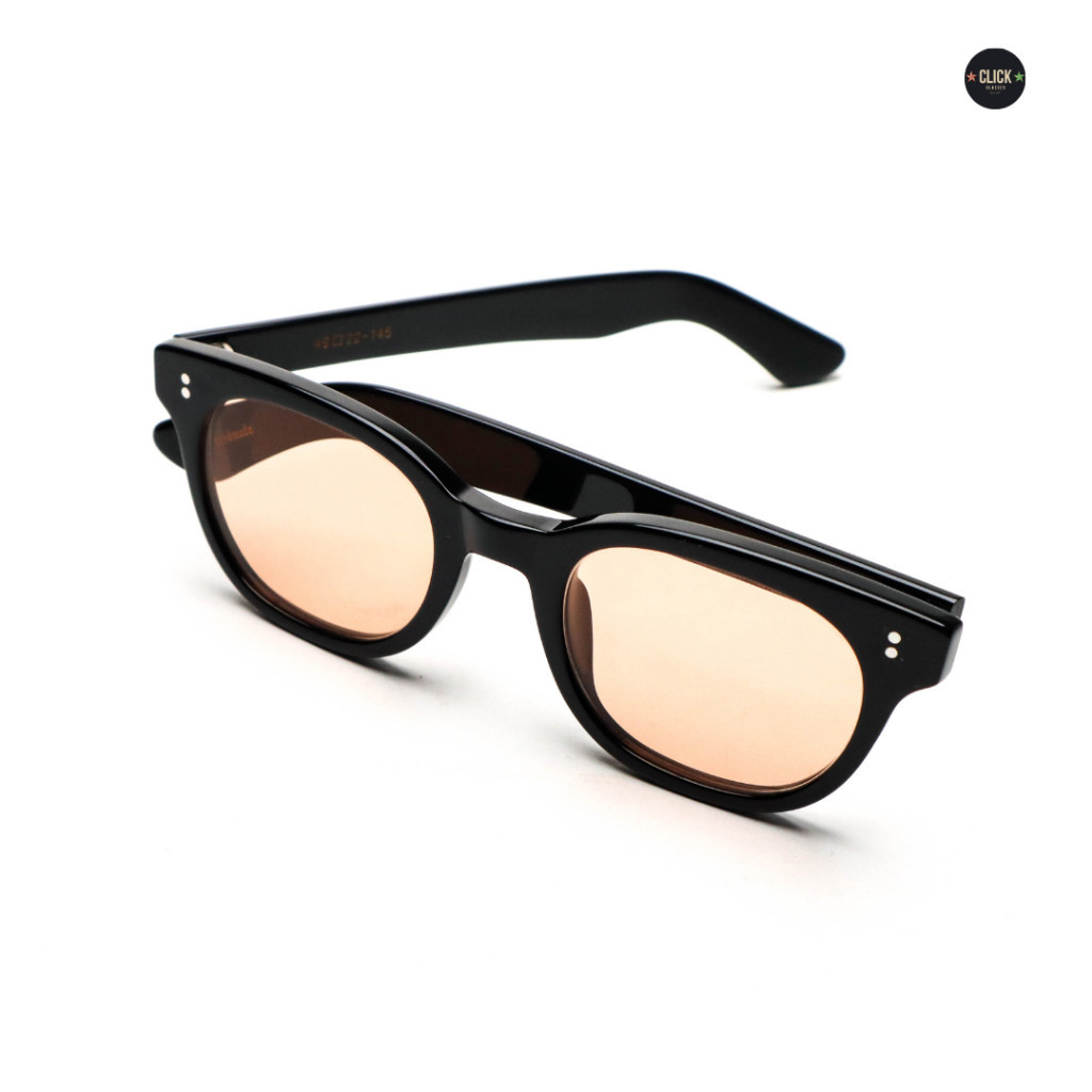 



 ♞,♘แว่นกันแดด Complete รุ่น Kotaro Sun Click glasses