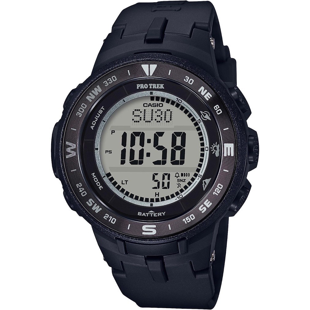 นาฬิกาข้อมือ Casio รุ่น Protrek Solar Prg-330-1Jf

