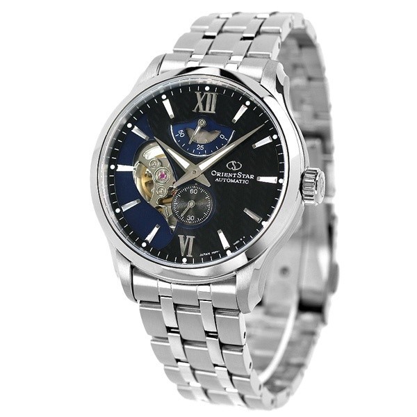 Orient Star Watch นาฬิกาข้อมืออัตโนมัติ Rk-Av0B03B สําหรับผู้ชาย

