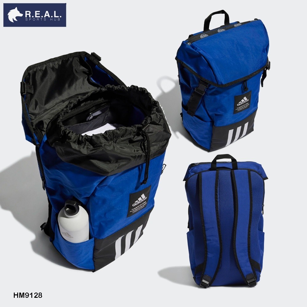 ♞,♘,♙ลด65.-ใส่โค้ดTHIKWX1Nกระเป๋าเป้ Adidas รุ่น 4Athlts Camper [ HC7269 HM9128 IL5747 ]