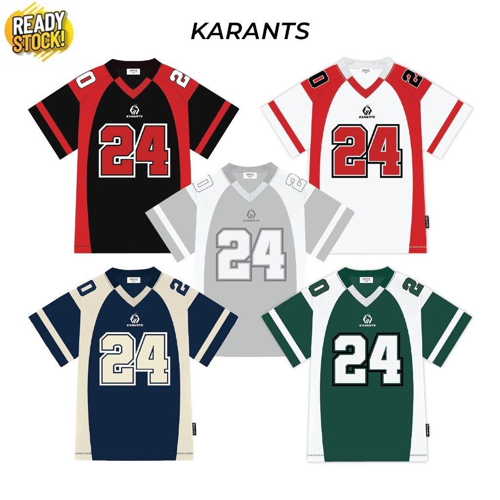 เสื ้ อยืดกีฬา Karants Dragon 24 แบรนด ์ ระดับนานาชาติอินเทรนด ์ ทําจากผ ้ าคุณภาพสูง | ราคาทดลอง | - Kr71