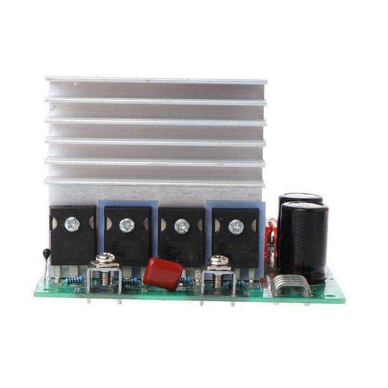 ❤ 【Limited Time Offer】Pure Sine Wave Power Frequency Inverter Board 12/24/48V 600/1000/1800W Fi