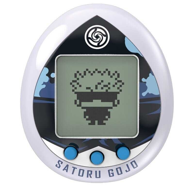 Tamagotchi Bandai PB Jujutsu Kaisen Pet Game Cyber Digital Pet Toys Electronic Pixel Funny Play Toys