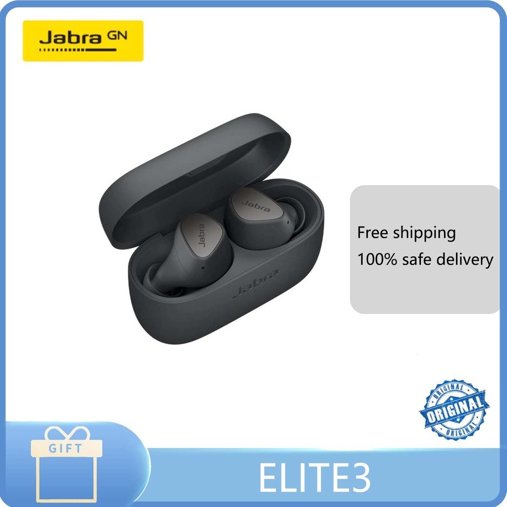 Jabra Elite 3 True หูฟังบลูทูธไร้สาย
