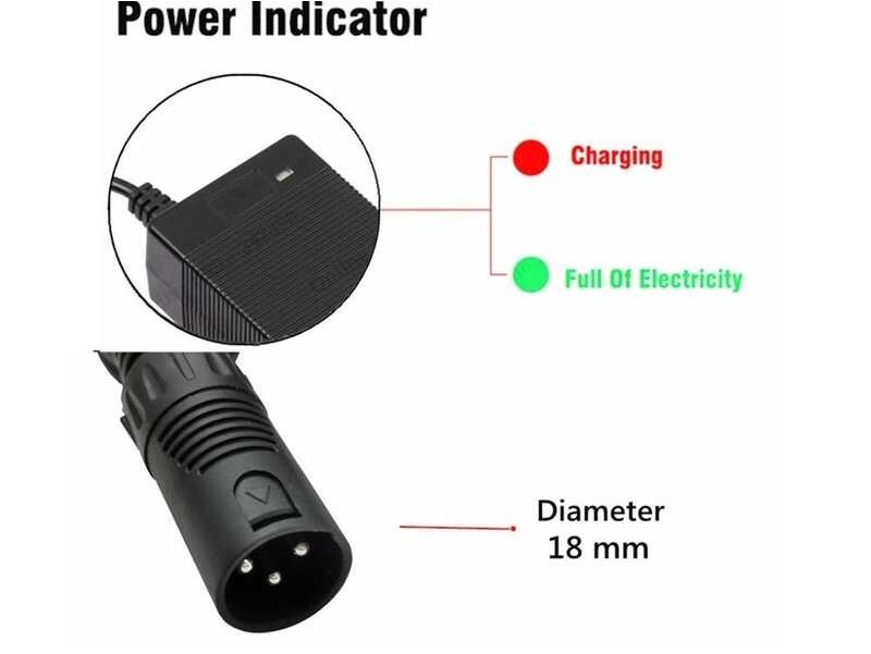 2A ตะกั่วกรด เครื่องปั่นไฟฟ้าแบบมีคุณภาพสูง2021♚24V Battery