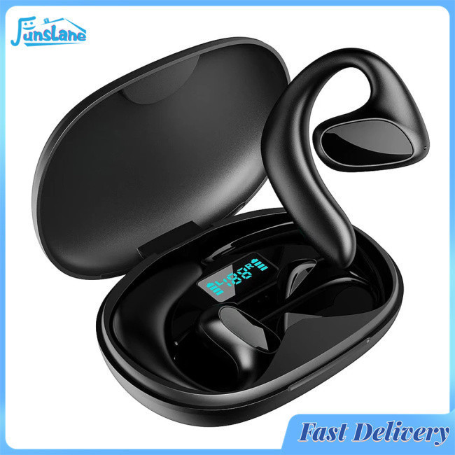 Funslane M8 Translator Earbuds 144 ภาษา Real Time Translator หูฟัง Smart Voice Translator หูฟังไร้ส