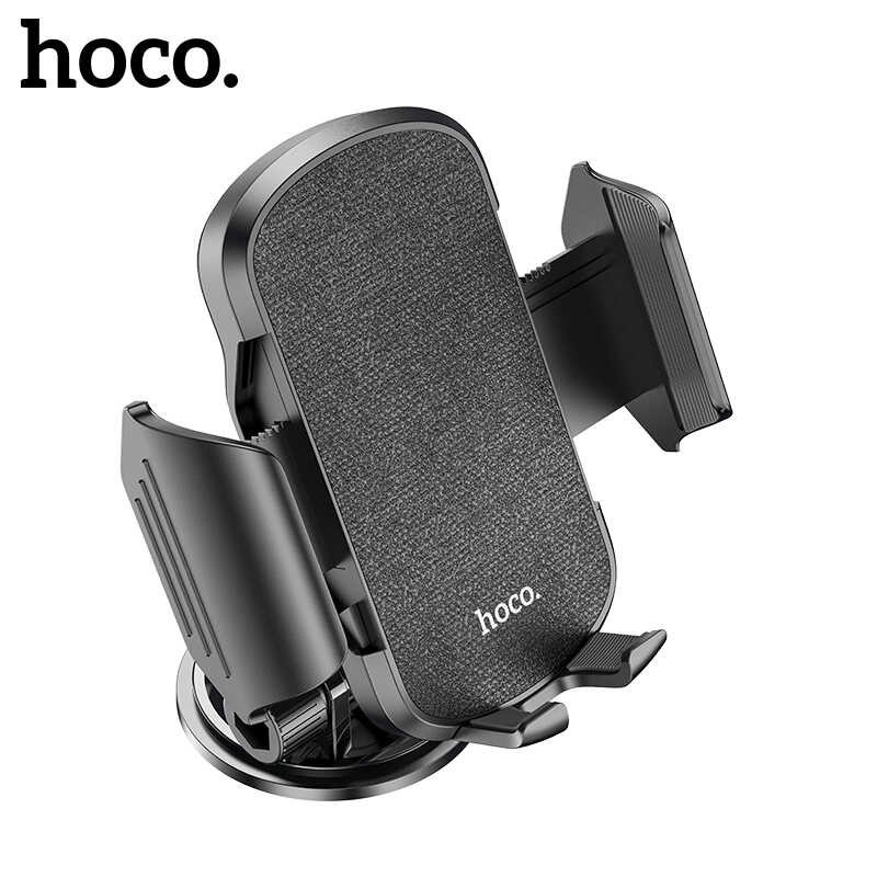 ❤ Hoco Ca82 Universal Car Cellphone Holder For All Intelligent Mobile Phone 360 Degrees Adjust