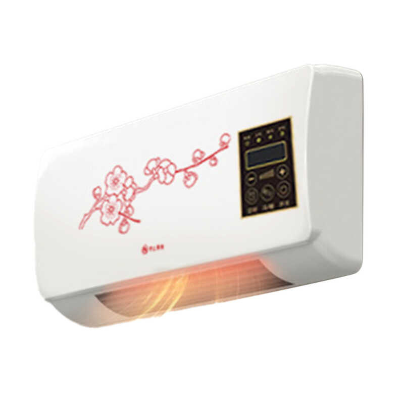 Wall-Mounted Heater for Bathroom and Bedroom รูปที่ 3