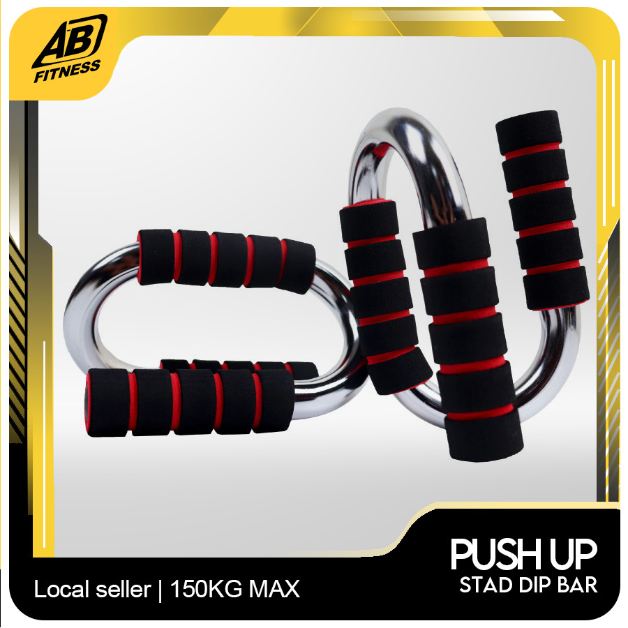 Push up Stand Dip Bar Push up Bar / Bar แท่งวิดพื้น