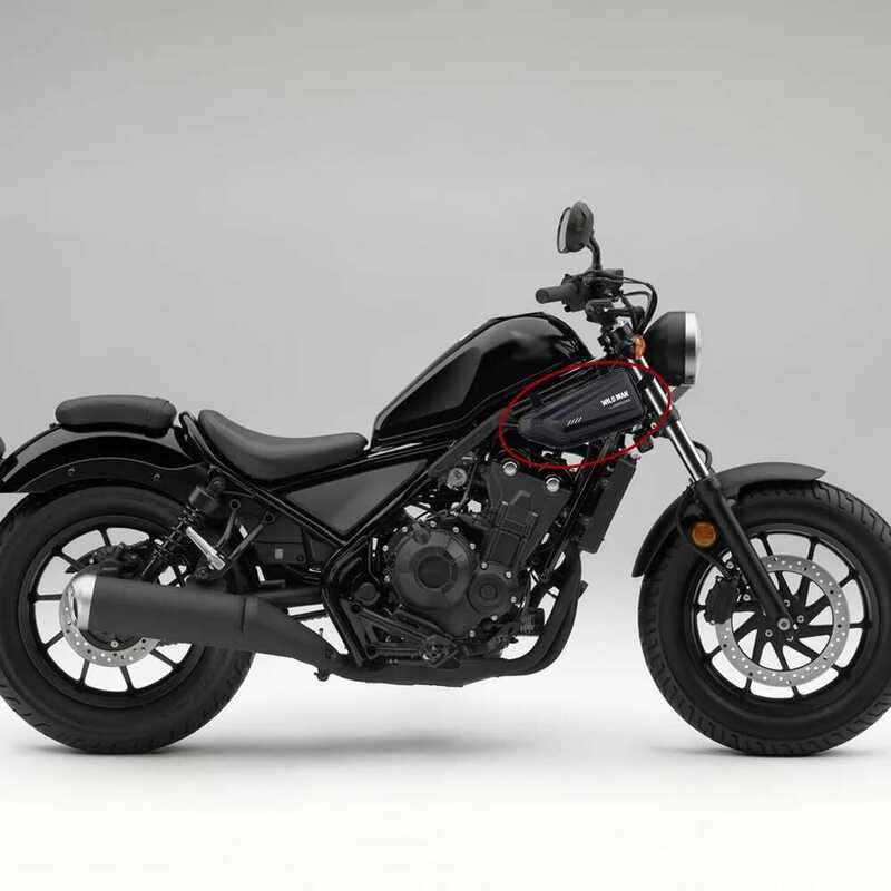 ❥ สำหรับ Redel250 Cmx500 Cmx300 CMX 300 500