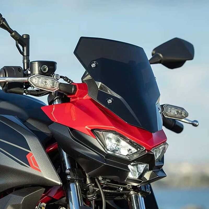 ❥ สําหรับ Z500 SE Z 500 2024 2025 อุปกรณ์เสริมรถจักรยานยนต์ด