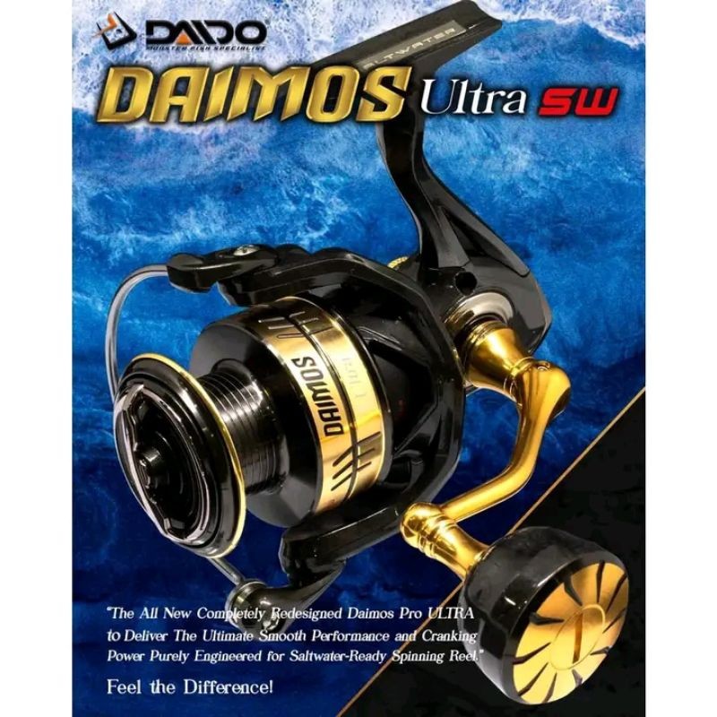 ในสต็อก Damos AN SW DO NOT REEL