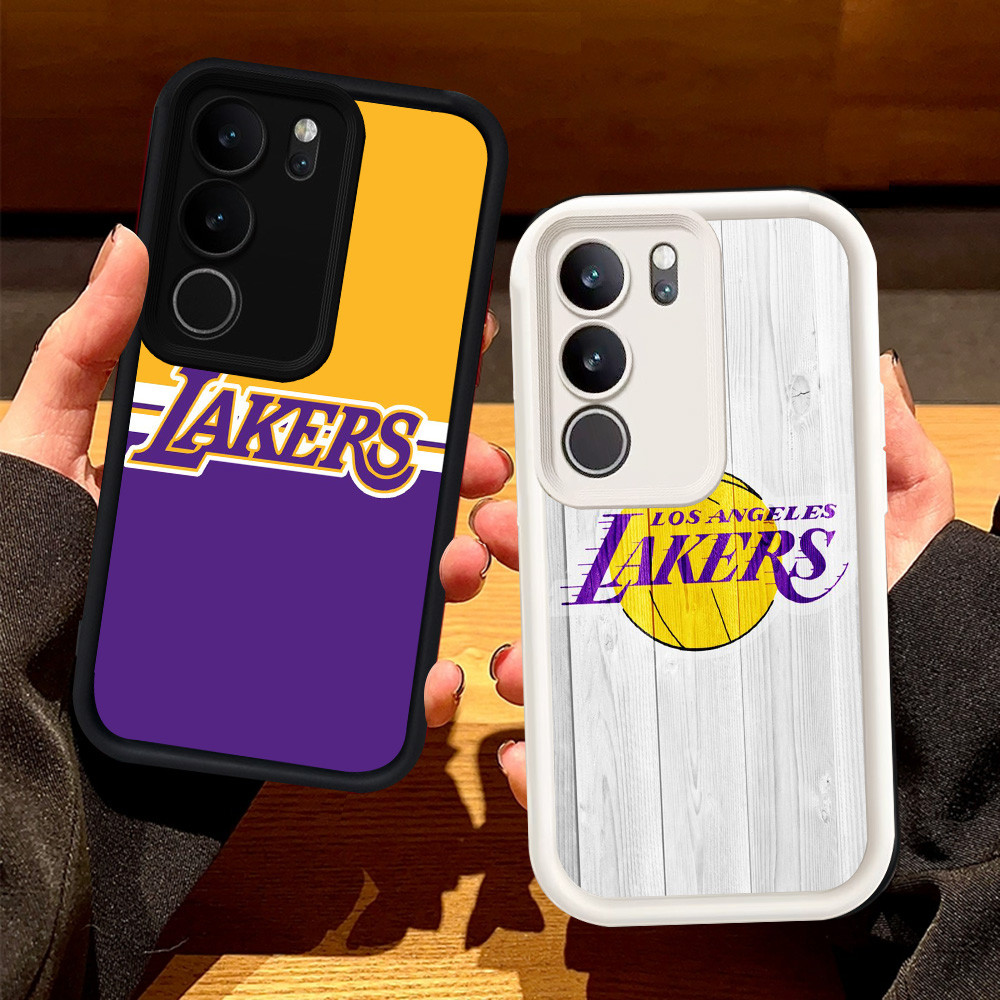เคสสําหรับ VIVO Y19S V40 Lite Y300 Pro V29 V50 Y83 5G เคสซิลิโคน H-40 Lakers