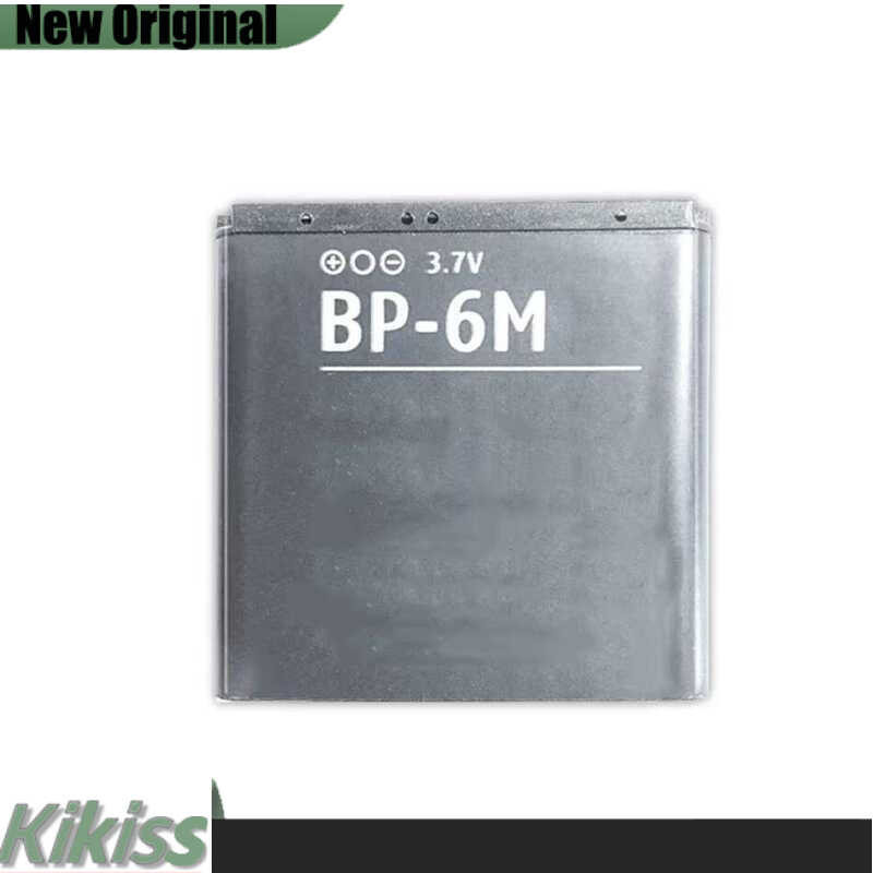 1100mAh Mobile Phone Battery for NOKIA N93 N73 9300 6233 6280 6282 3250 6151 6234 6288 9300i N77 615