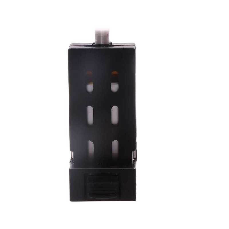 ❥ 3.7V 800Mah แบตเตอรี่แบบชาร์จไฟได้1s สำหรับ S128แบตเตอรี่4k ขนาดเล็ก3.7V แบตเตอรี่ RC Qua
