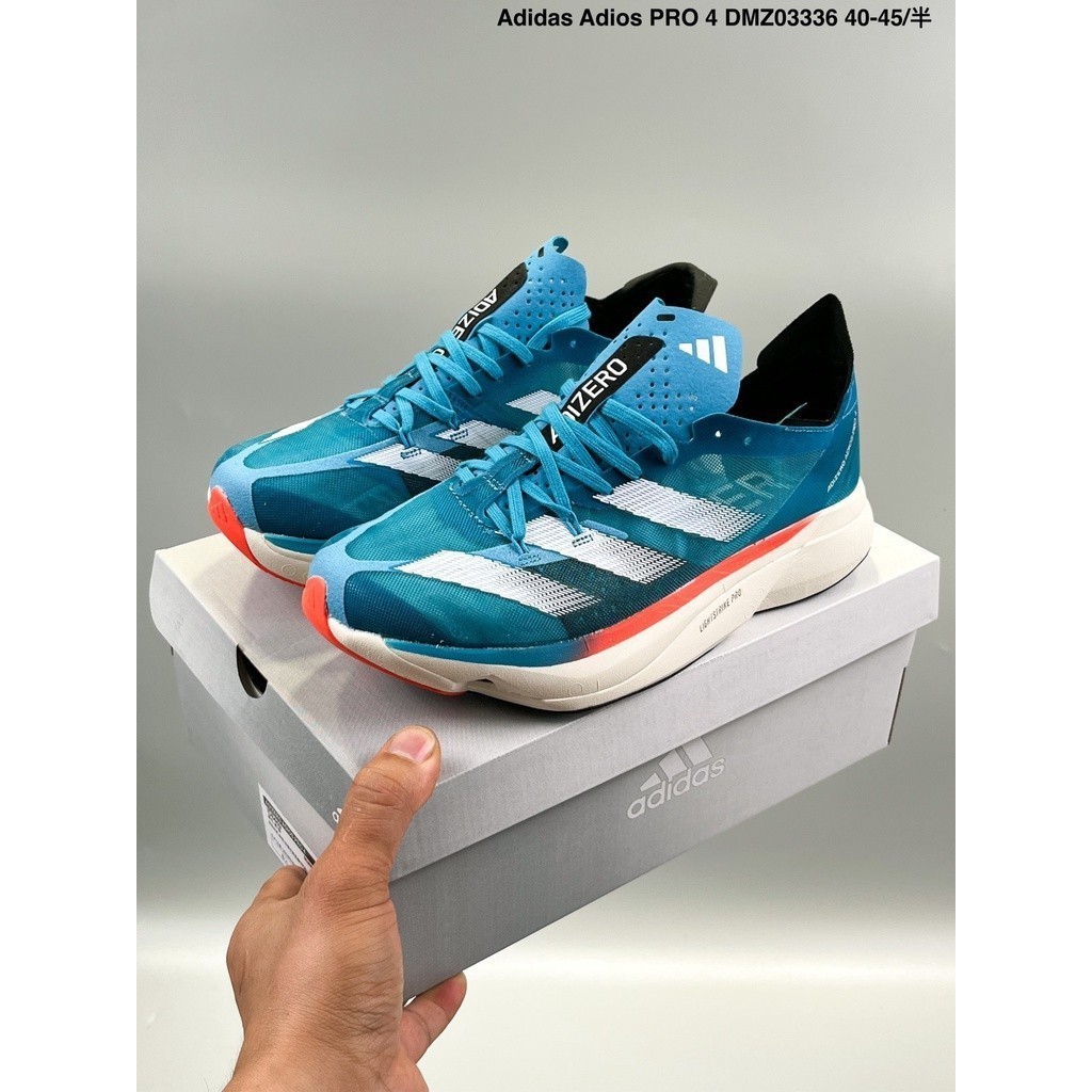 Adidas Adizero Adios Pro 3 รองเท้ามาราธอน ดูดซับแรงกระแทก ทนทาน