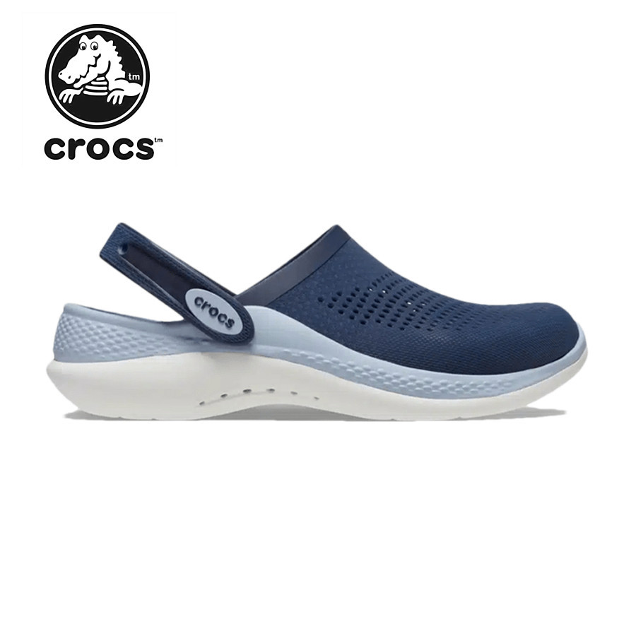 



 ♞,♘พร้อมส่ง แท้%CROCS Literide 360 Clog รองเท้าลำลองผู้ใหญ่ รองเท้ากันลื่น รองเท้าเพื่อสุขภาพ