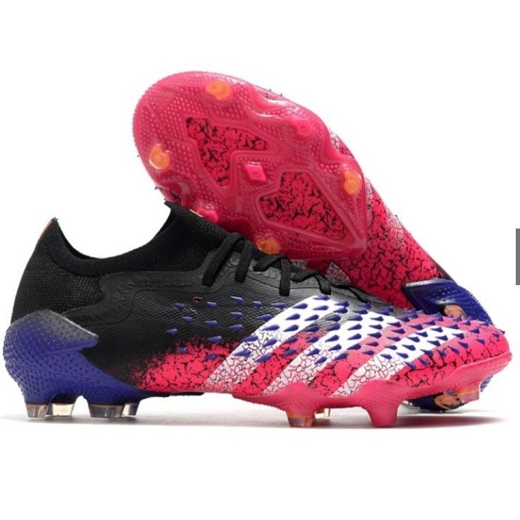 รองเท ้ าฟุตบอล ADIDAS PREDATOR FREAK .1 FG KASUT BOOT BOLA