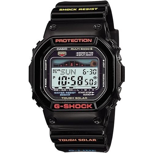 [Direct from Japan] [Casio] นาฬิกา G-Shock [ของแท้ในประเทศ] G-LIDE Radio Solar GWX-5600-1JF Men's ส