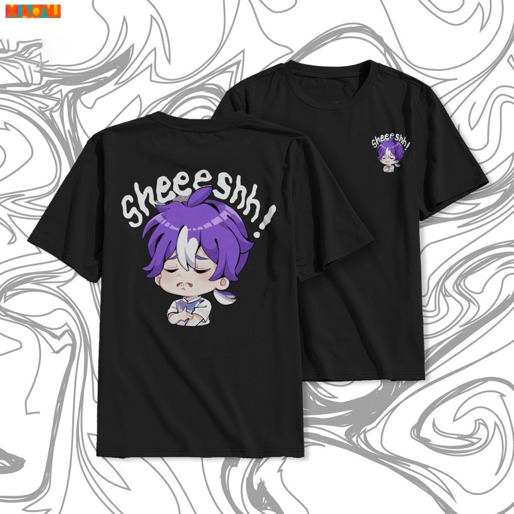 เสื้อยืด aka Mlbb Sheeesh เสื้อยืด / ชุดไมโครไฟเบอร์ Jersi / Jersey Sublimation / Tshirt Jersey