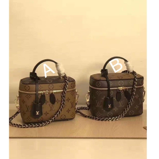 SLING BAG VANITY WITH BOX CASH ON DELIVERY
