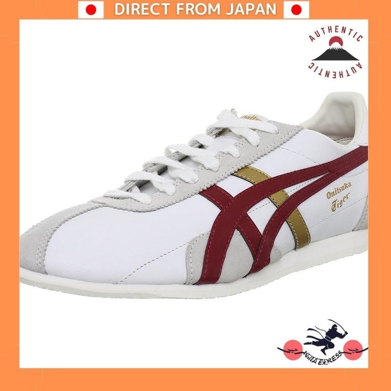 [DIRECT FROM JAPAN] "Onitsuka Tiger Men's Sneakers TH201L Off-White/Navy 29 E"