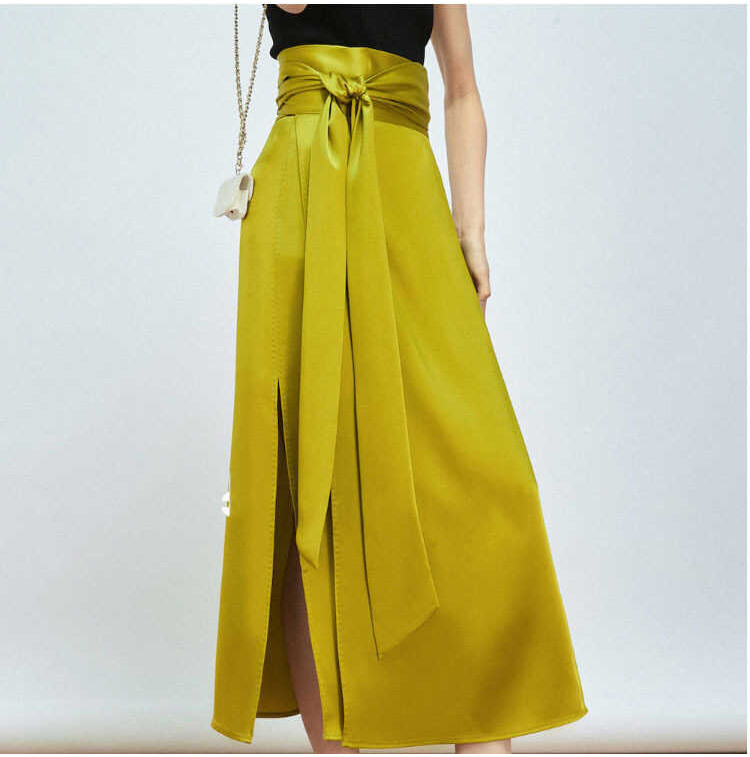 ➧ Alisa.Sonya ผ้าซาตินสองด้านนำเข้าจากญี่ปุ่นมีสองด้านท