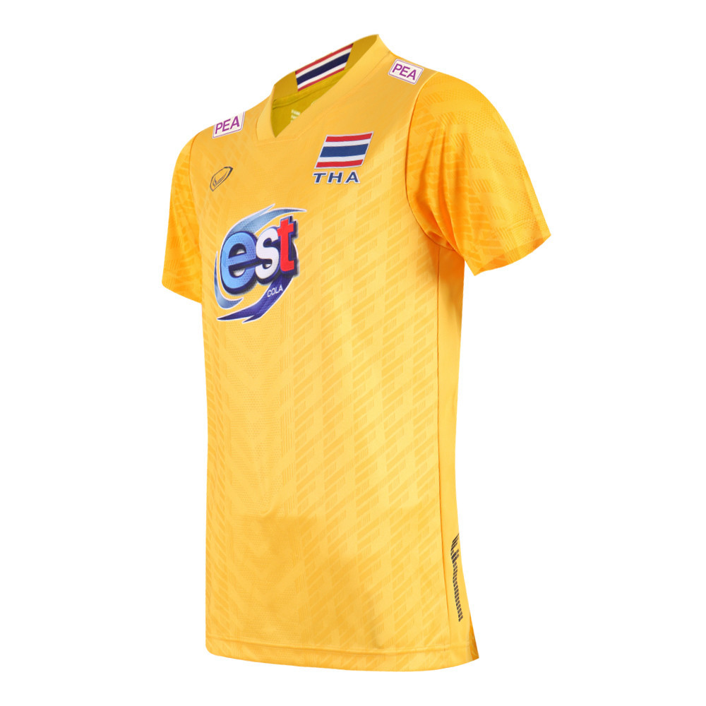 GRAND SPORT :เสื้อวอลเลย์บอลทีมชาติชาย รหัส:014299