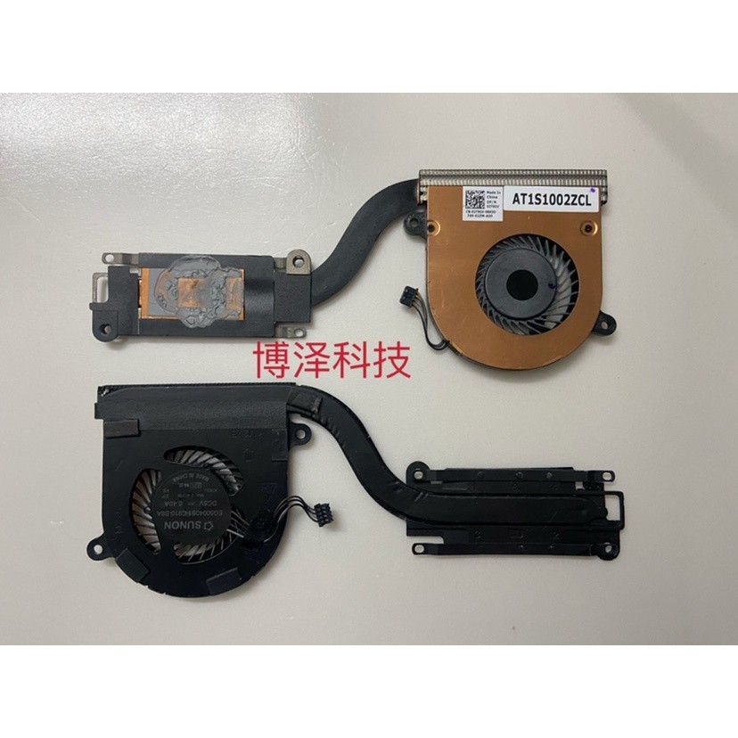 จัดส่งรวดเร็ว = DELL latitude E7480 7480 E7490 7490 หม้อน้ําพัดลม 02T9GV &&--