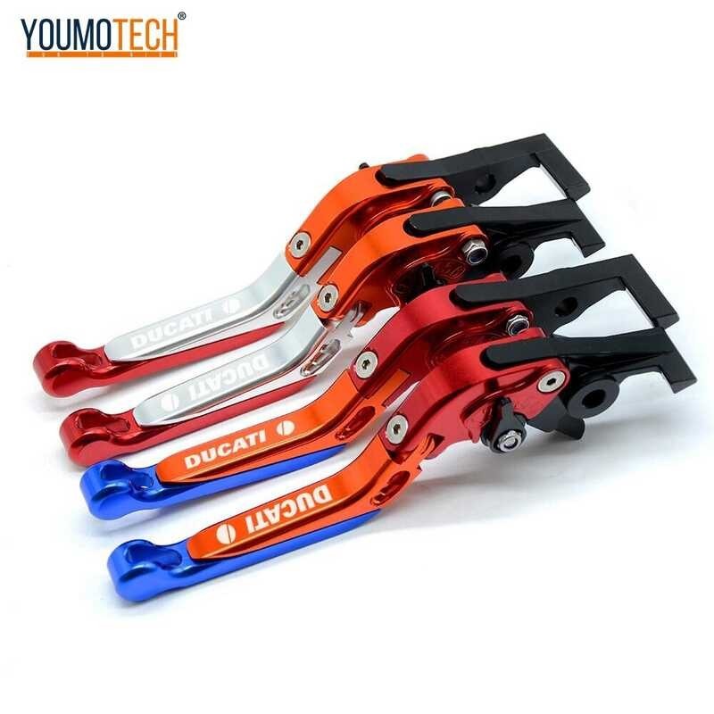 ❤ สำหรับ Ducati MONSTER 1200/S/R Streetfighter V4/S V4/S/R Panigale V2 Multistrada 1200/126