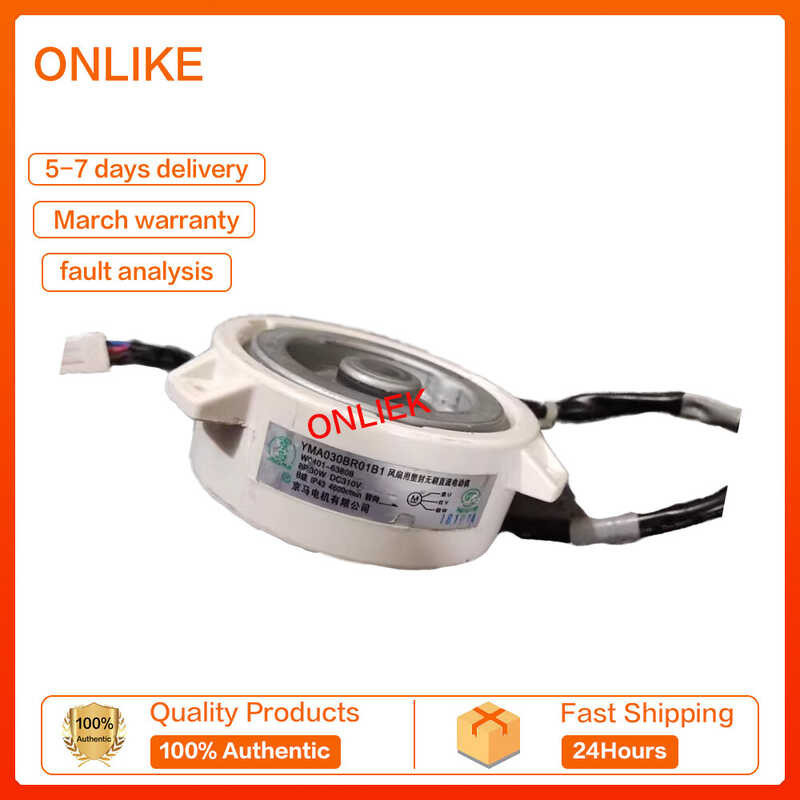 Panasonic 90%NEW For drum washing hine drying YMA030BR01B1 motor