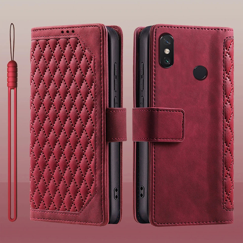 สําหรับ Xiaomi Mi Mix 3 2S พลิกหนังผู้ถือบัตรหนังสือกระเป๋าสตางค์ขาตั้งป้องกันกรณีสําหรับ Xiaomi Mi Mix3 Mix2s ฝาครอบโทรศัพท์