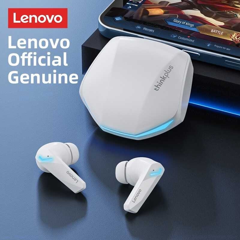 Lenovo Gm2 Pro Earphone Gaming Bluetooth Earbuds HIFI Sound TWS Wireless Headphones